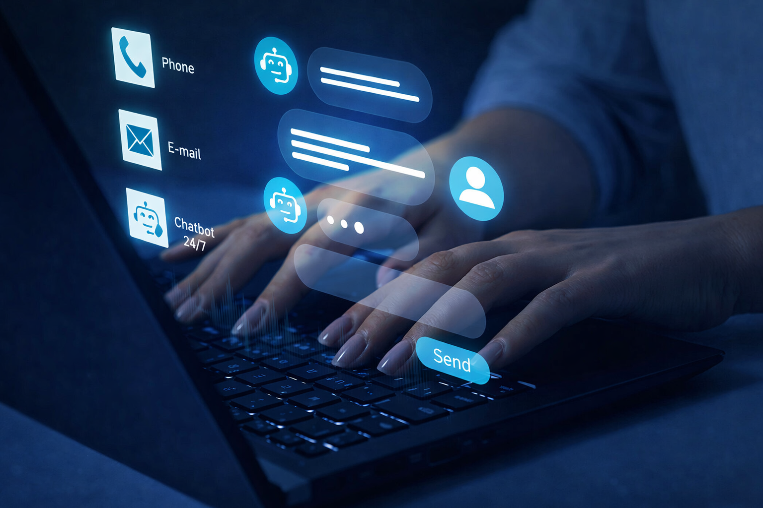 Unified Communications with AI